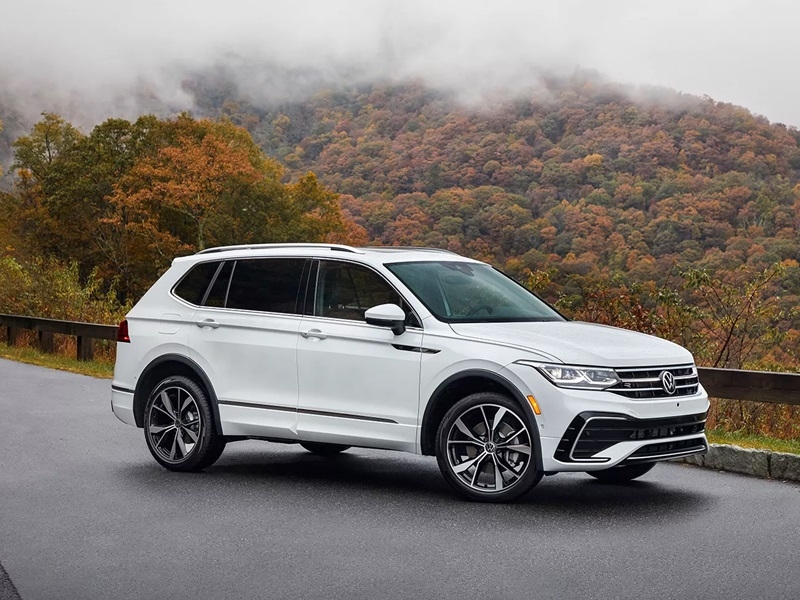 Leasing Volkswagen Tiguan