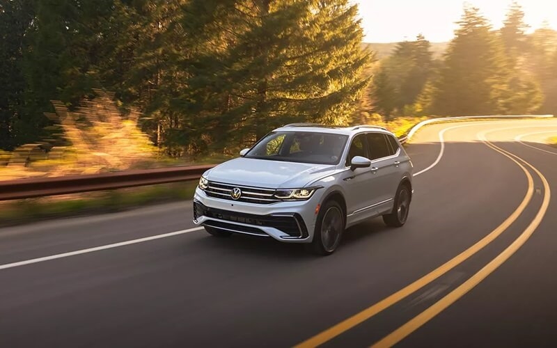 Leasing Volkswagen Tiguan