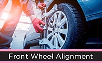 Front-Wheel Alignment