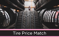 Tire Price Match