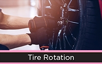 Tire Rotation