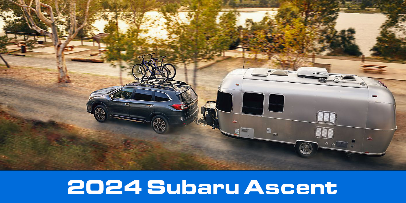 2024 subaru ascent Castle Subaru McHenry McHenry IL