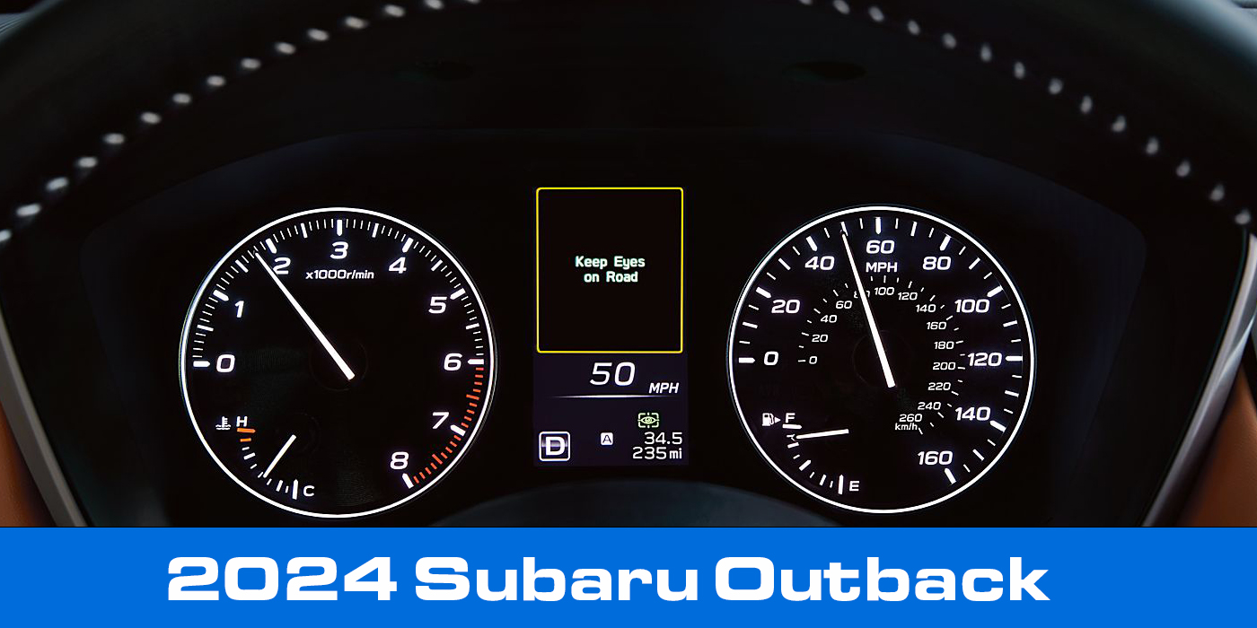 2024 subaru outback Castle Subaru McHenry McHenry IL