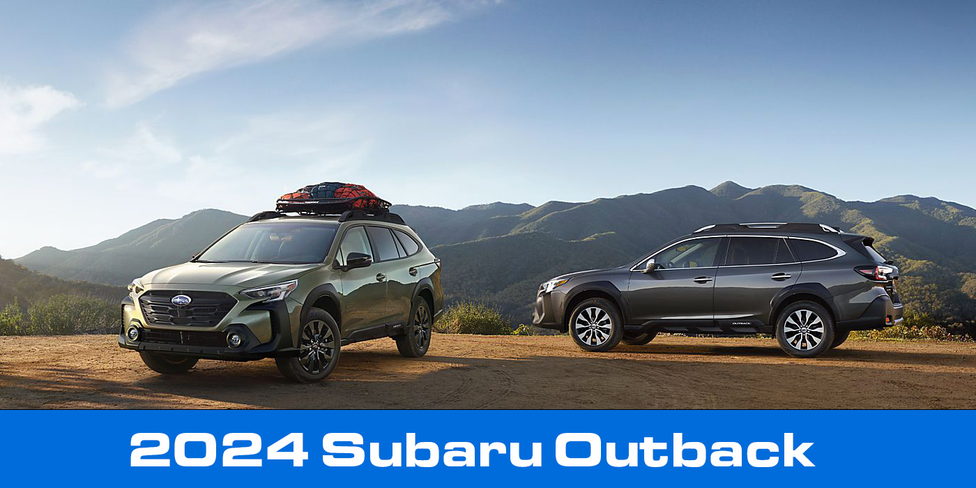 2024 subaru outback Castle Subaru McHenry McHenry IL