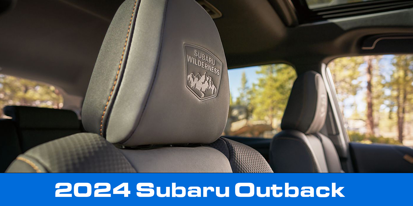 2024 subaru outback Castle Subaru McHenry McHenry IL