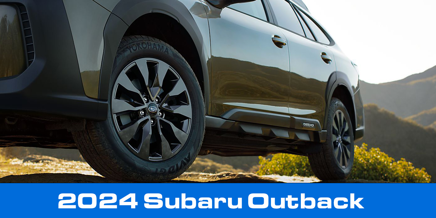 2024 subaru outback Castle Subaru McHenry McHenry IL