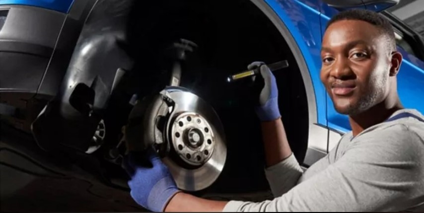 Volkswagen Brake Repair in Janesville WI