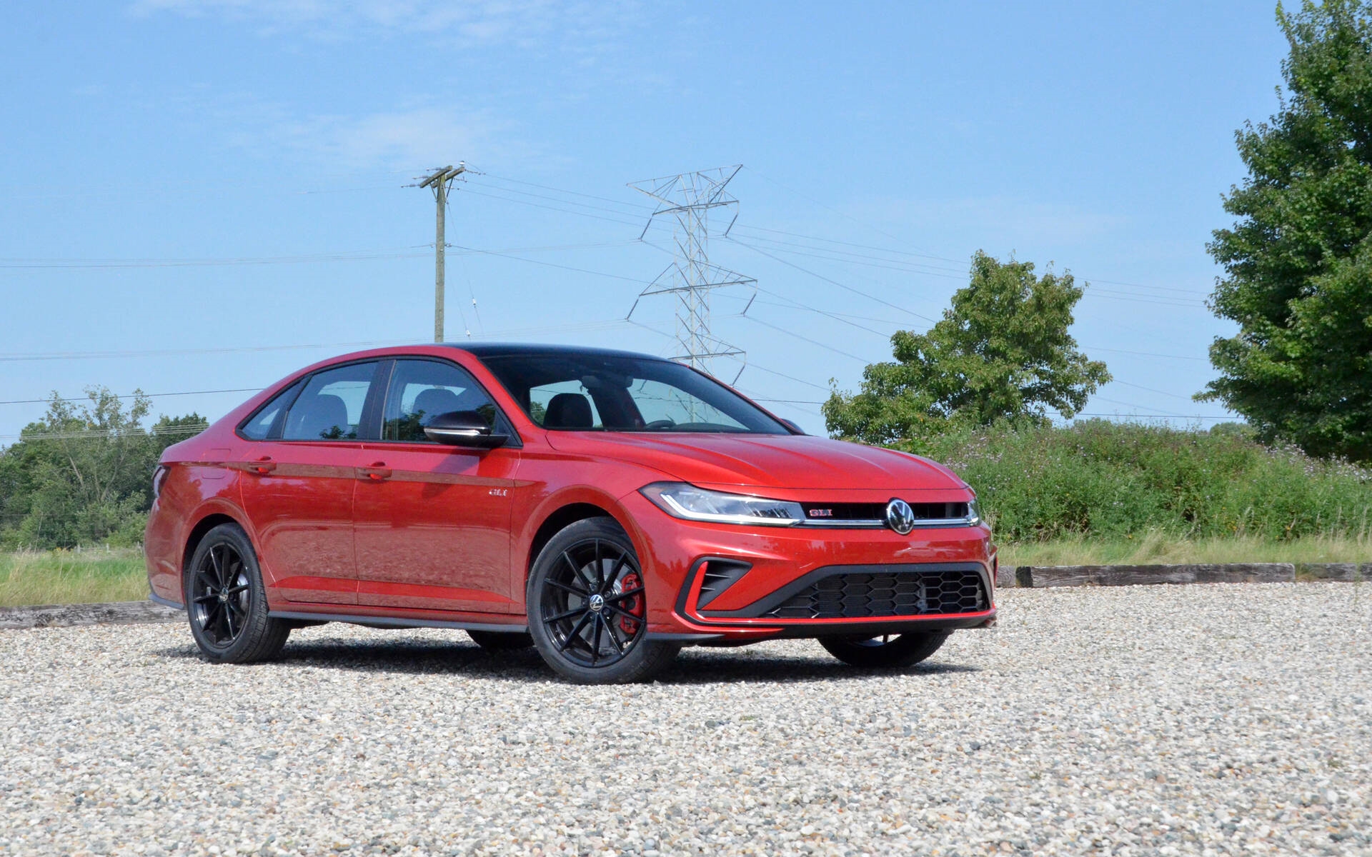 2025 Volkswagen Jetta GLI review