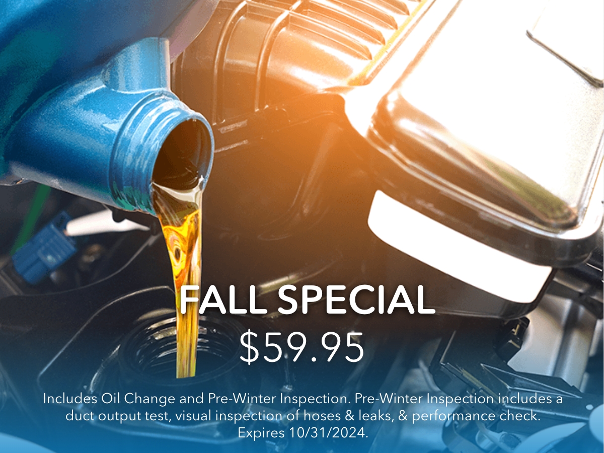 Fall Special