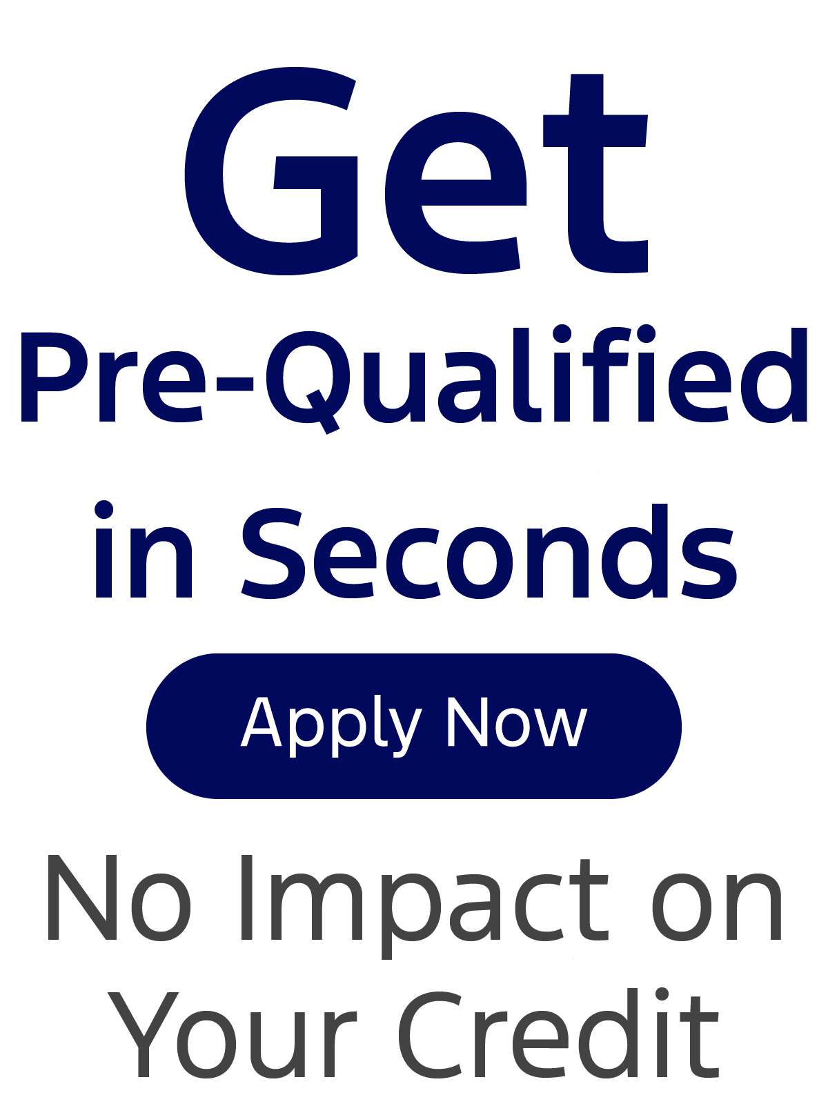 Get Pre-Qualified Step 2