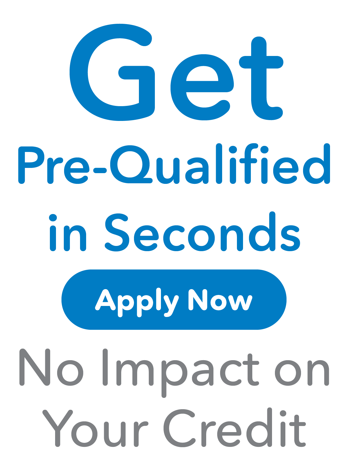 Get Pre-Qualified in Seconds Step 2