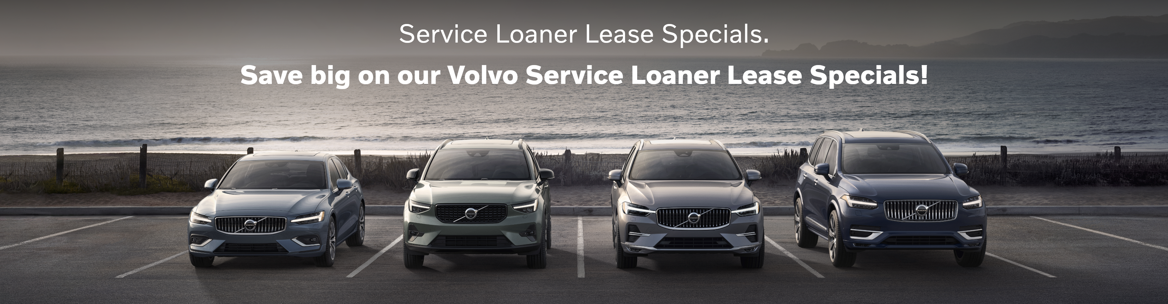 Loaner Lease Specials