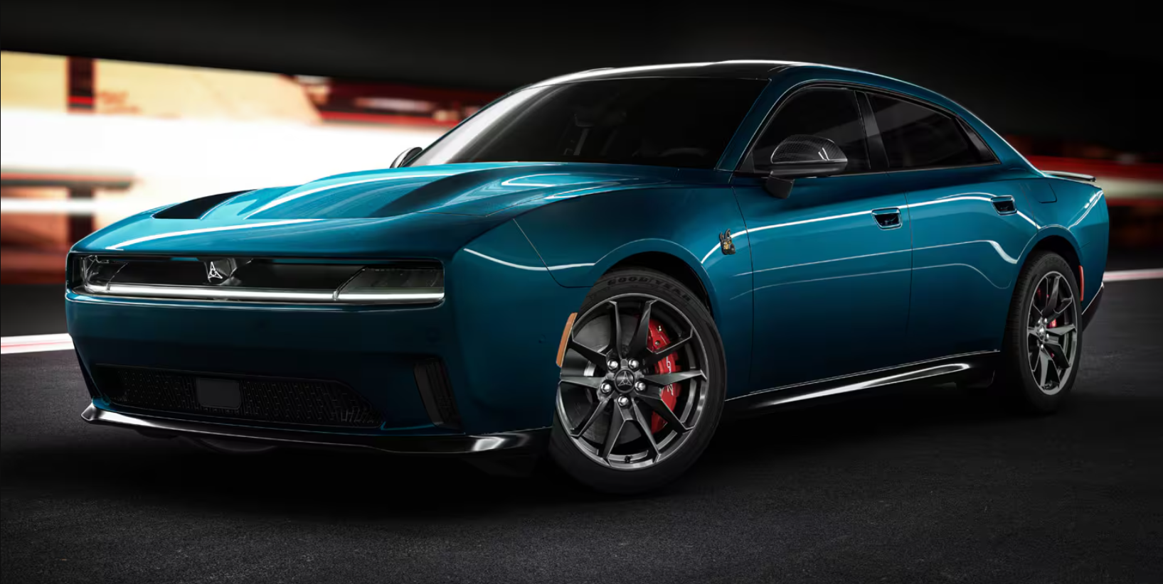 Dodge Charger Design