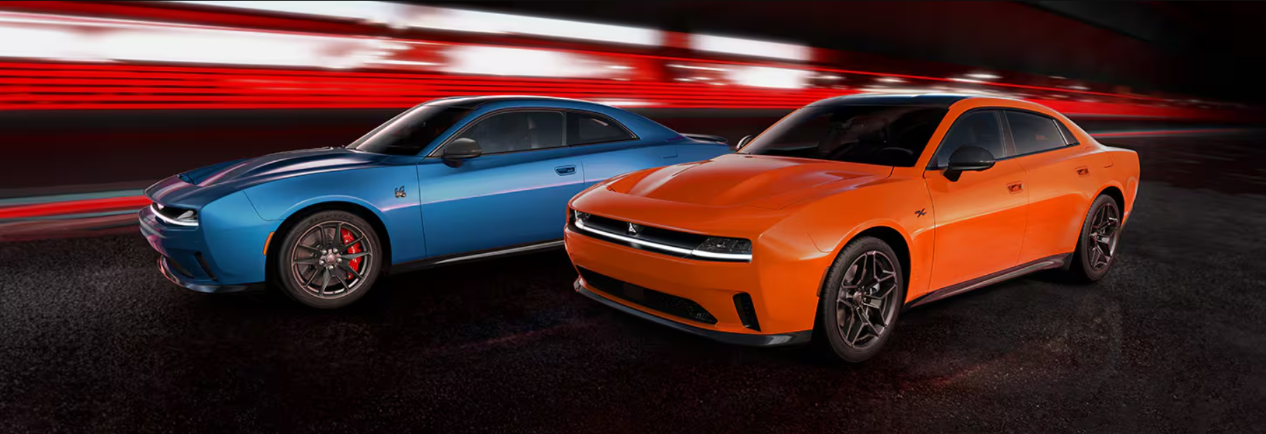 The All-New Next-Gen Dodge Charger: The Future of American Muscle