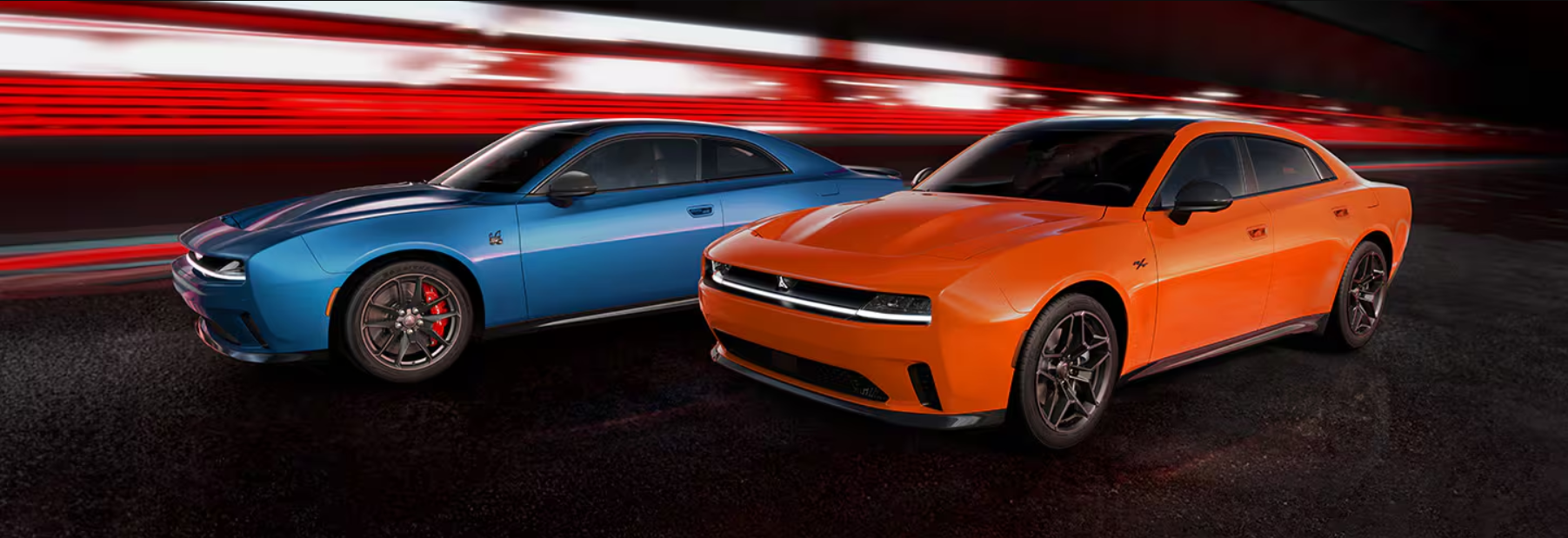 Next-Gen Dodge Charger