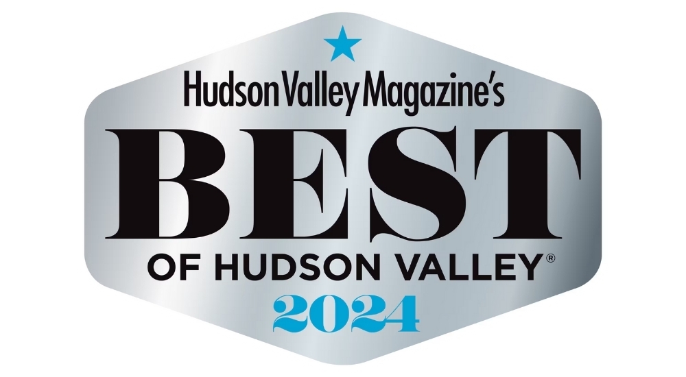 The 2024 Hudson Valley Best logo is shown.