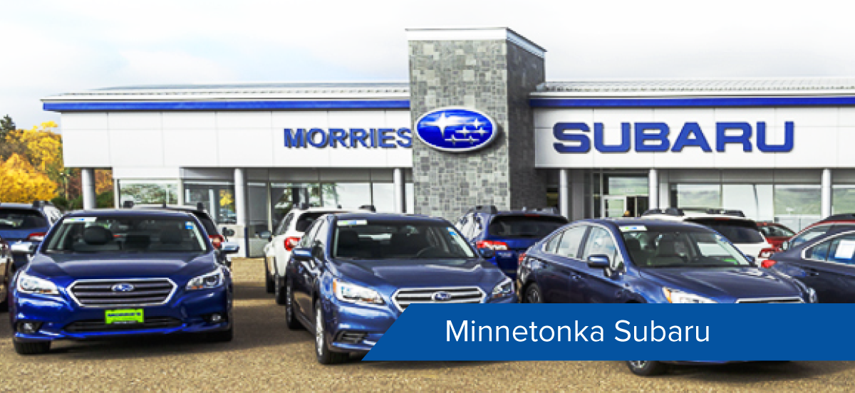 Morrie's Auto Group Minnetonka MN