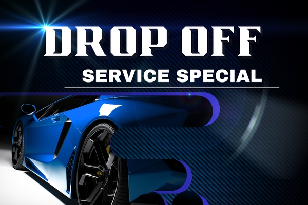 Drop Off Special