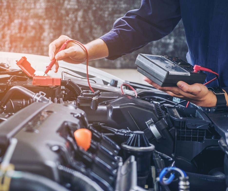 Battery Service and Maintenance at Largo Honda in Florida City, FL