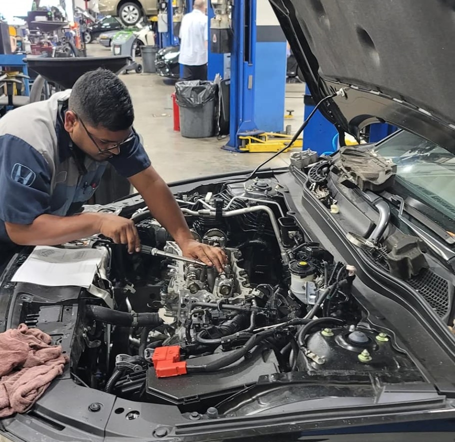 Engine Tune-Up Services at Largo Honda in Florida City, FL