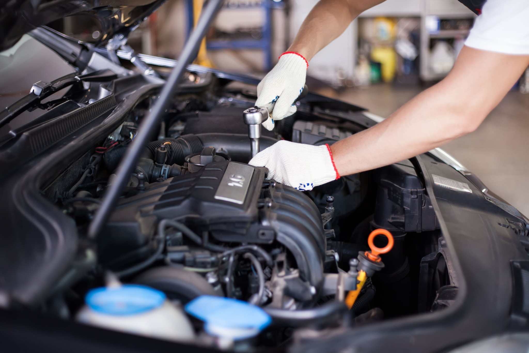 Mechanic Services at Lithia Chrysler Dodge Jeep Ram of Billings in Billings, MT