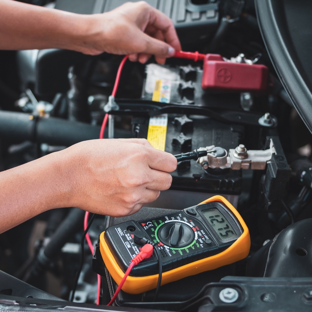 Car Batteries in Grants Pass, OR | Auto Repair | Lithia Chrysler 