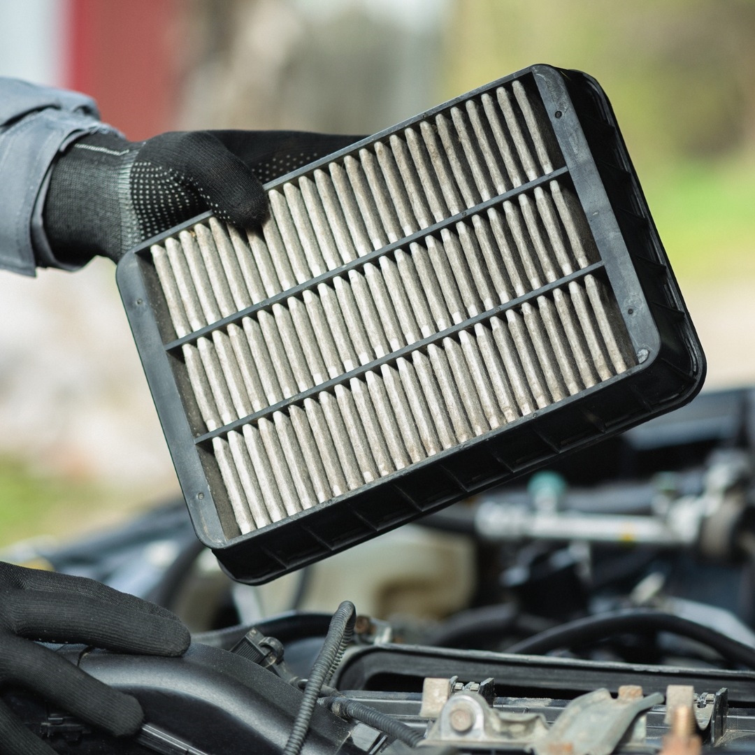Ford Air Filter Replacement at CMA’s Williamsburg Ford in Williamsburg, VA