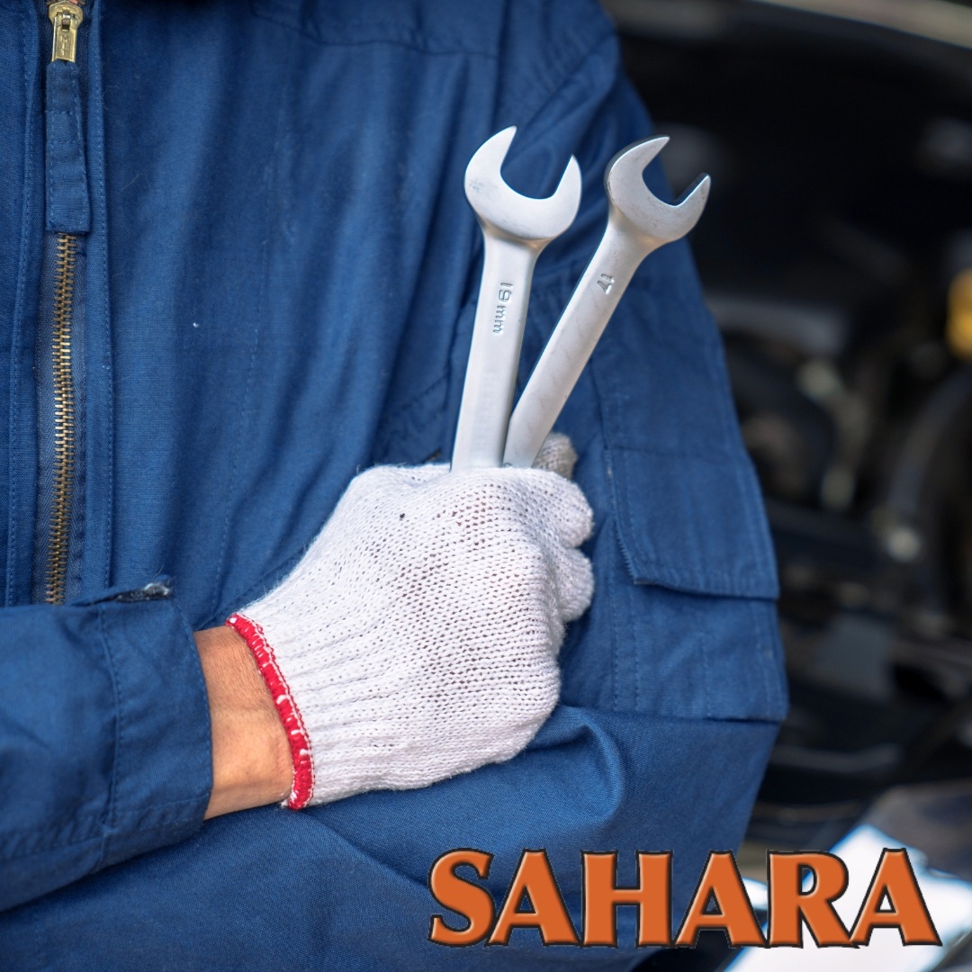 Mechanic Services at Sahara Chrysler Dodge RAM in Las Vegas, NV