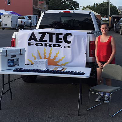 Aztec Ford Goliad Goliad TX