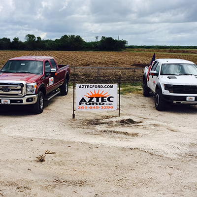 Aztec Ford Goliad Goliad TX