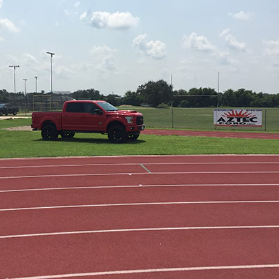 Aztec Ford Goliad Goliad TX