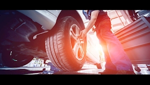 Mazda Tire Repair Service  in Merrillville, IN