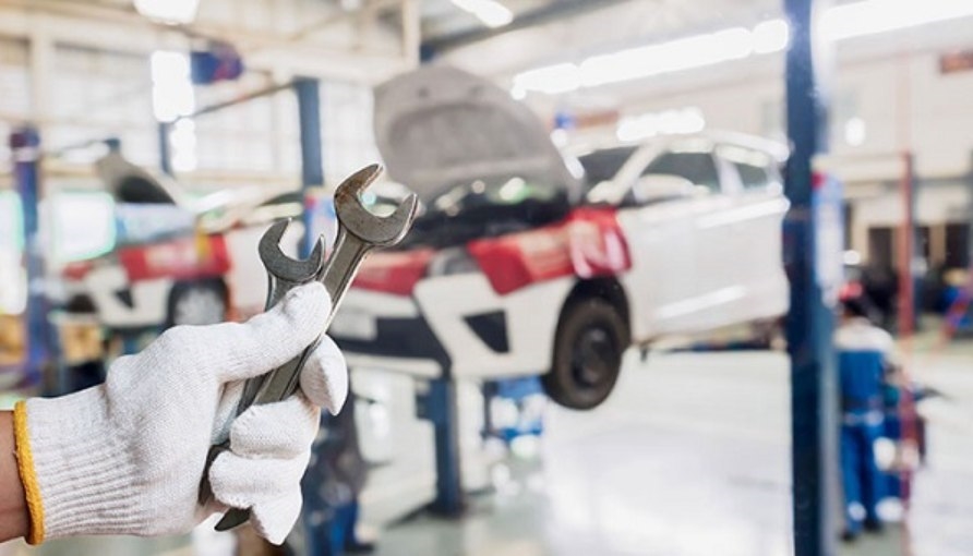 Servicio de Afinación del Motor Toyota en Los Angeles, CA