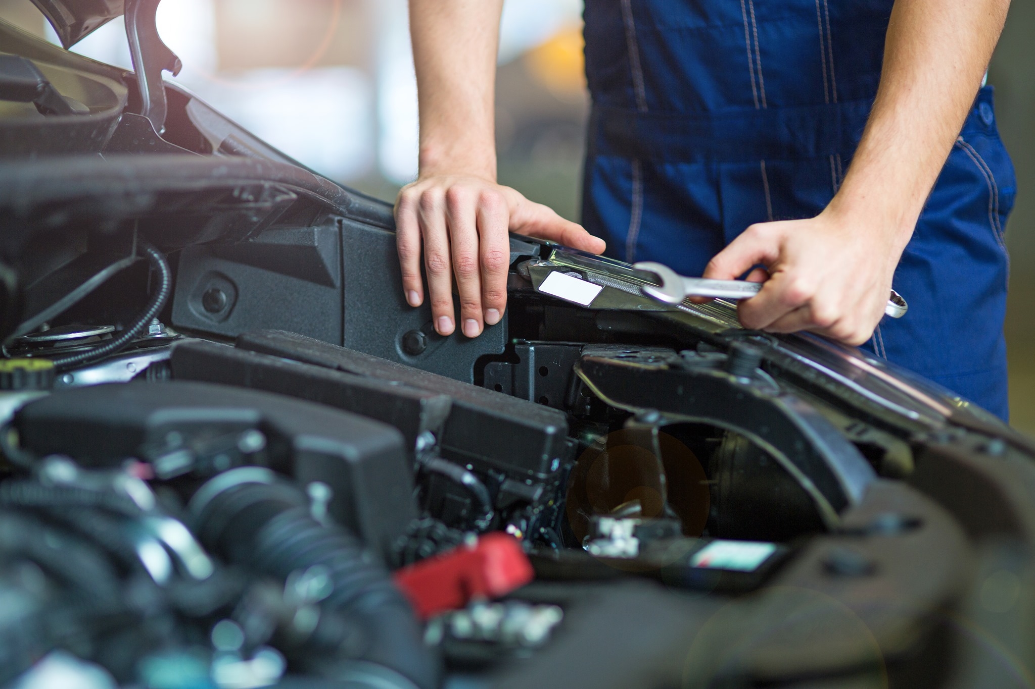Servicio de Transmisión Toyota en Los Angeles, CA