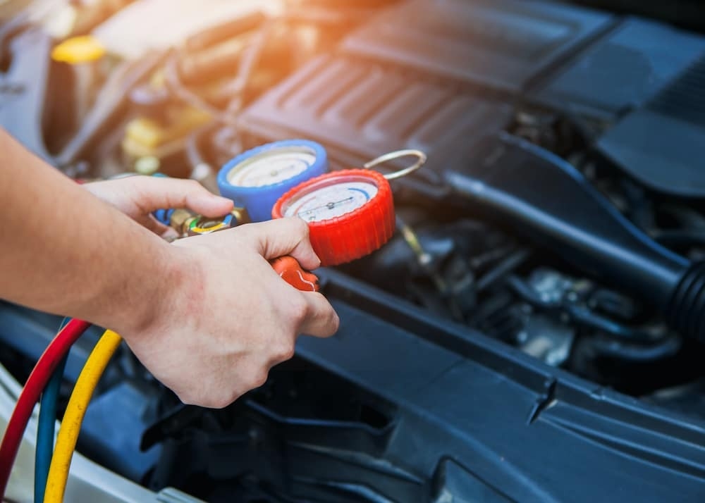 Air Conditioning Service