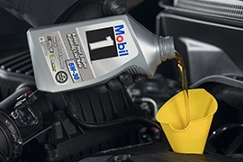 Full Synthetic Oil Changes