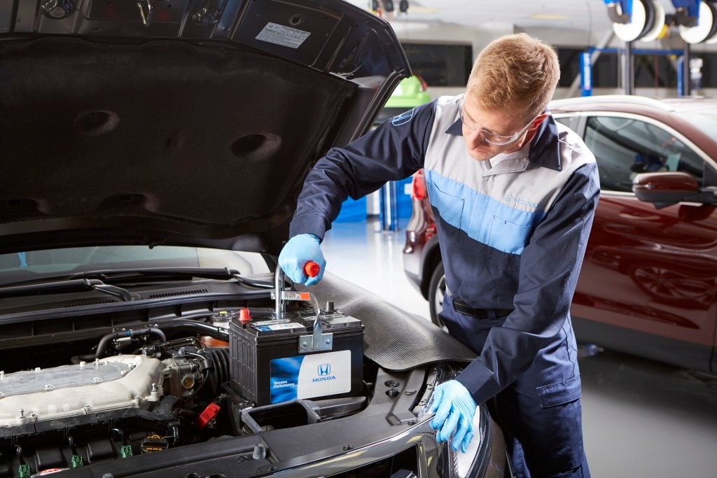 Reparación y Mantenimiento de Baterías Honda Cerca de Lutz, FL