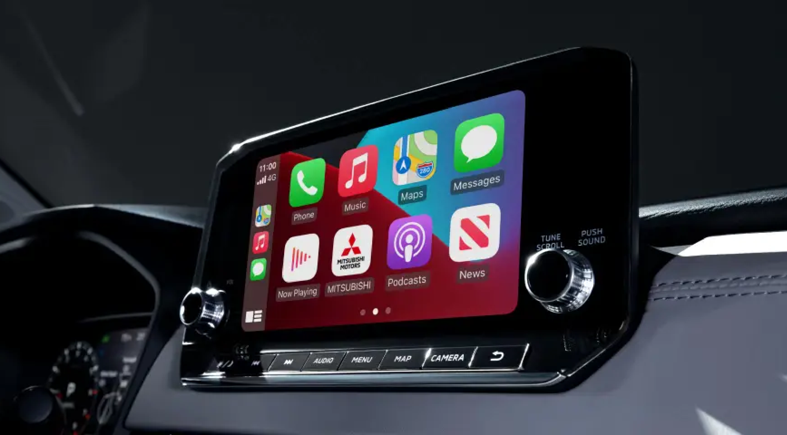 Mitsubishi Inventory Near Tifton, GA