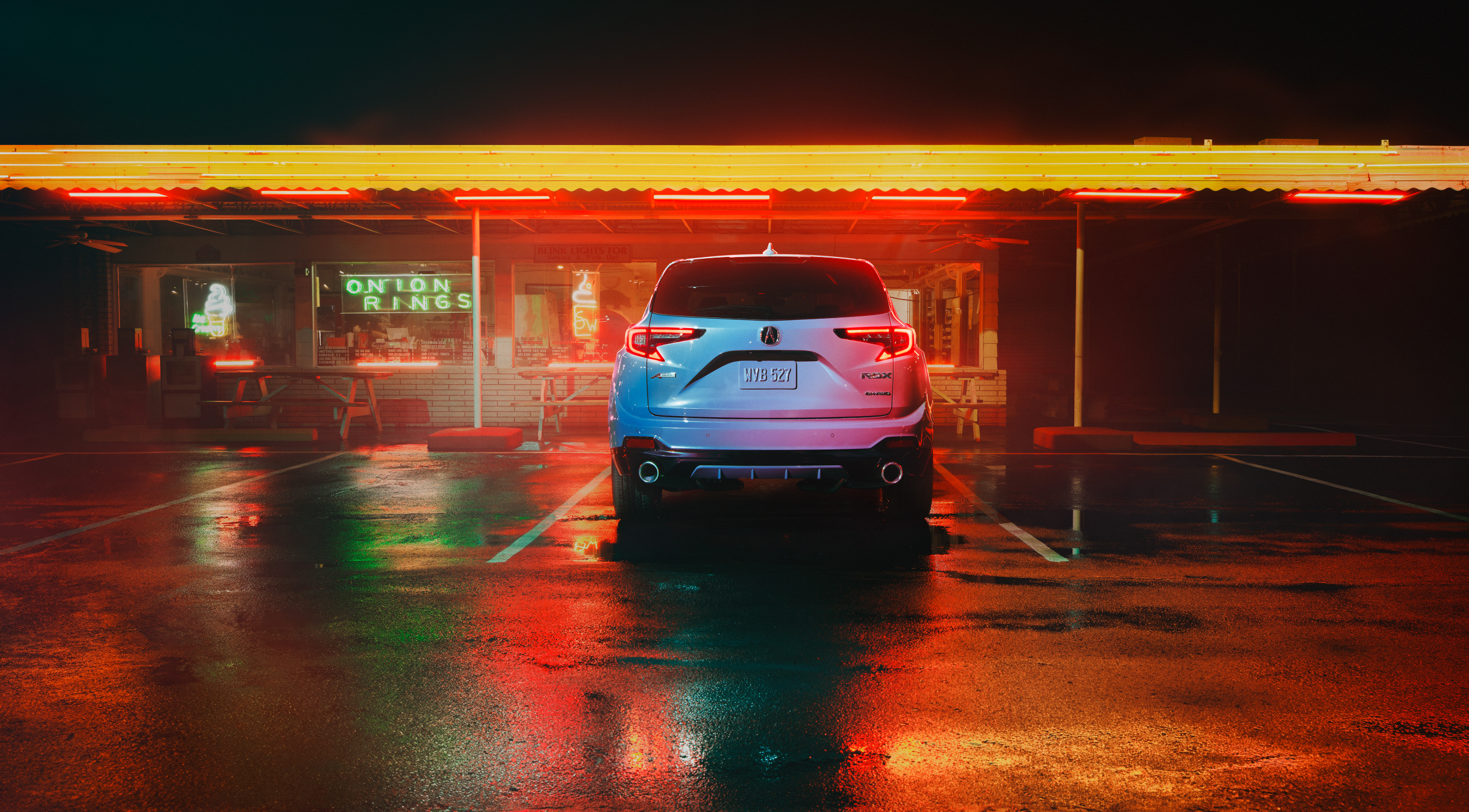 Acura showroom near Ann Arbor MI