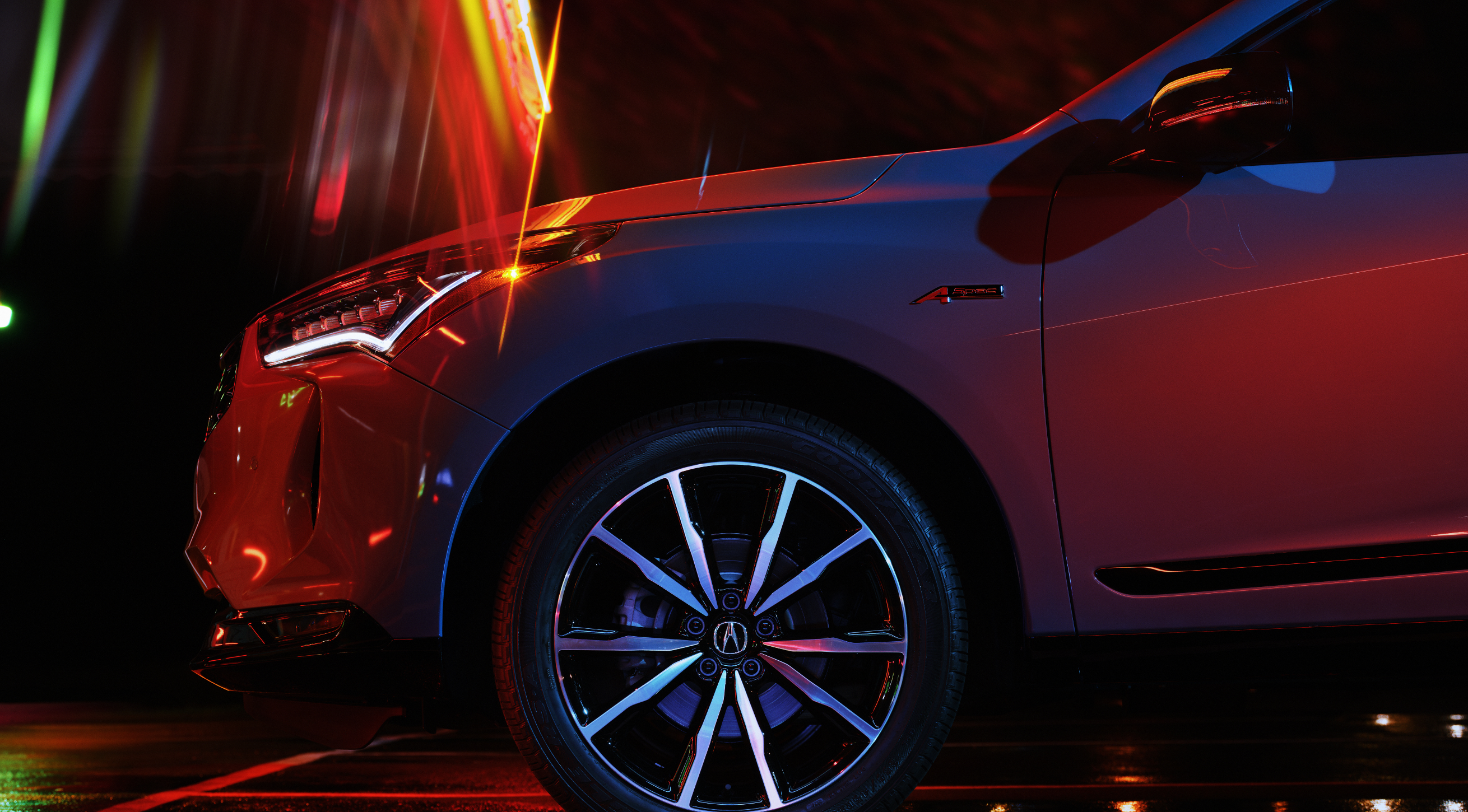 Acura financing near Ann Arbor MI