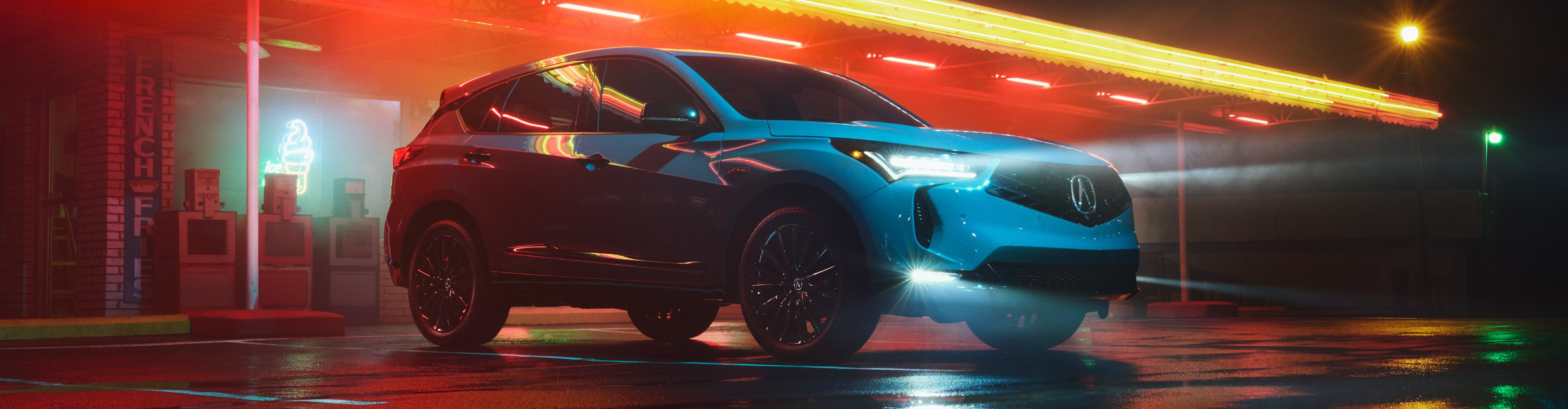 2025 Acura RDX