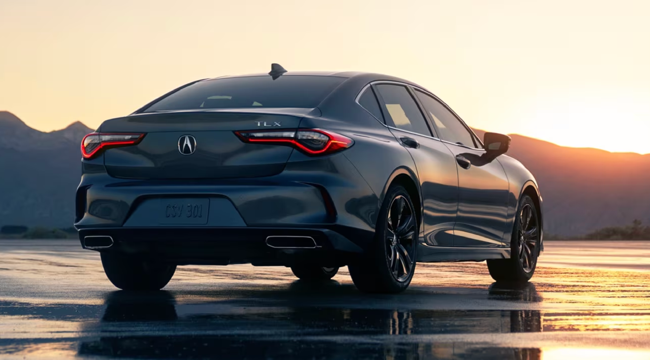 Acura TLX Exterior near West Bloomfield MI