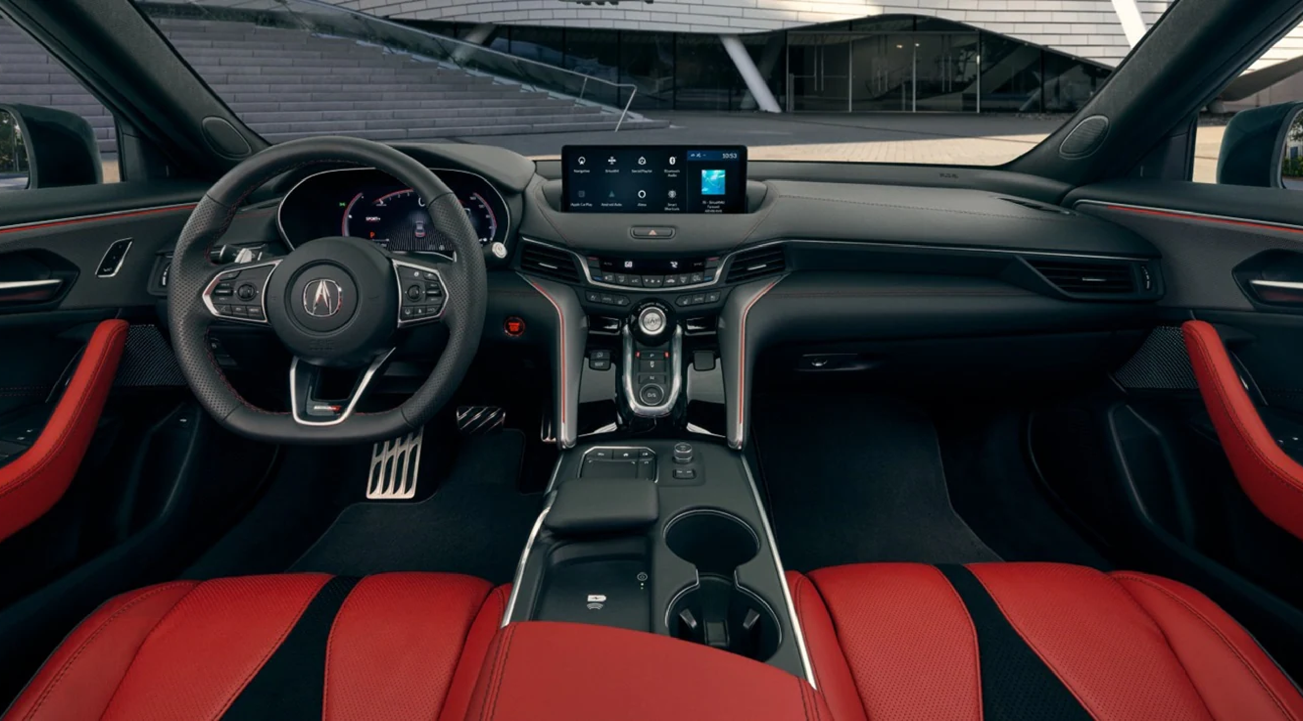 Acura service center near West Bloomfield MI