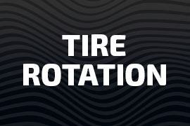 Tire Rotation/2-Wheel Balance