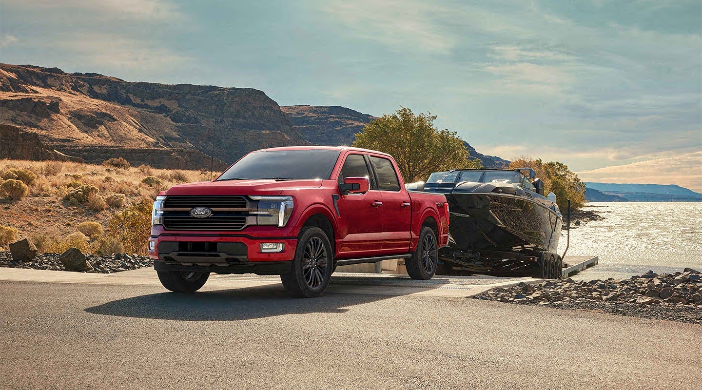 2025 Ford F-150