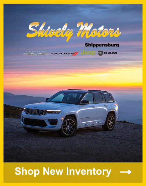 Shively Motors  Auto Group Chambersburg PA