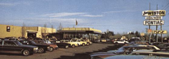 Weston Kia Gresham OR