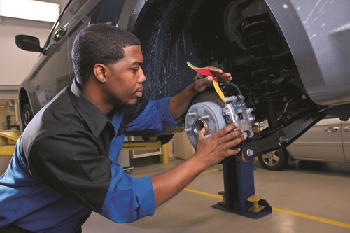 Front or Rear Brake Pads