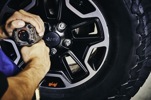 Four Wheel Alignment