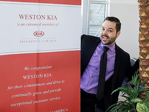 Weston KIA Gresham OR